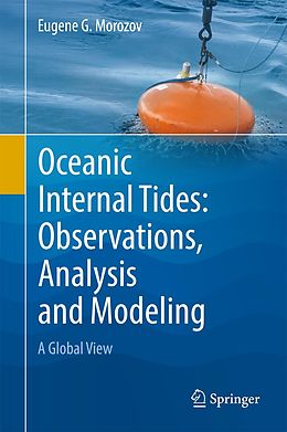 eBook (pdf) Oceanic Internal Tides: Observations, Analysis and Modeling de Eugene G. Morozov