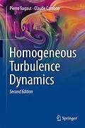 E-Book (pdf) Homogeneous Turbulence Dynamics von Pierre Sagaut, Claude Cambon