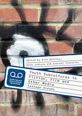 eBook (pdf) Youth Subcultures in Fiction, Film and Other Media de 