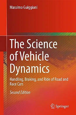 E-Book (pdf) The Science of Vehicle Dynamics von Massimo Guiggiani