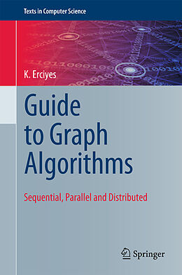 eBook (pdf) Guide to Graph Algorithms de K. Erciyes