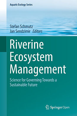 Fester Einband Riverine Ecosystem Management von 