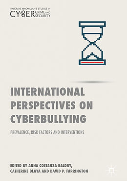 Livre Relié International Perspectives on Cyberbullying de 