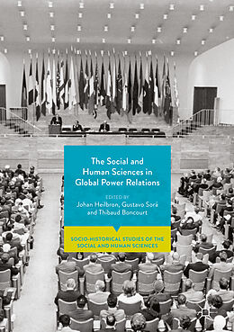 Livre Relié The Social and Human Sciences in Global Power Relations de 