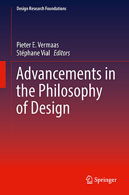 eBook (pdf) Advancements in the Philosophy of Design de 