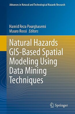 eBook (pdf) Natural Hazards GIS-Based Spatial Modeling Using Data Mining Techniques de 