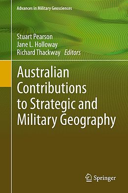 eBook (pdf) Australian Contributions to Strategic and Military Geography de 