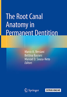 eBook (pdf) The Root Canal Anatomy in Permanent Dentition de 