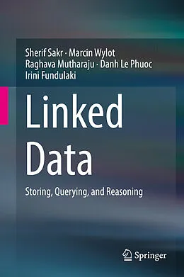 E-Book (pdf) Linked Data von Sherif Sakr, Marcin Wylot, Raghava Mutharaju