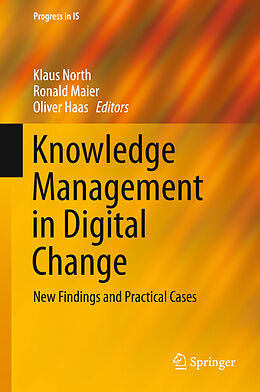 Livre Relié Knowledge Management in Digital Change de 