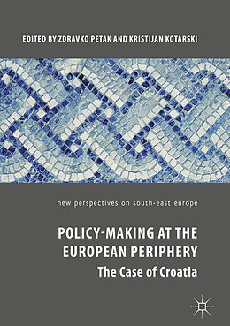 Fester Einband Policy-Making at the European Periphery von 
