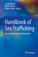 eBook (pdf) Handbook of Sex Trafficking de 