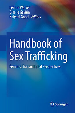 eBook (pdf) Handbook of Sex Trafficking de 