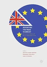 E-Book (pdf) Reporting the Road to Brexit von 