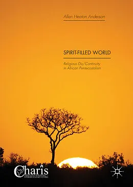 E-Book (pdf) Spirit-Filled World von Allan Heaton Anderson