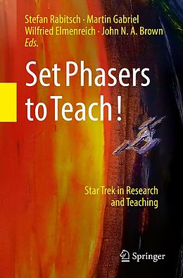 eBook (pdf) Set Phasers to Teach! de 