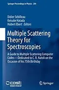 E-Book (pdf) Multiple Scattering Theory for Spectroscopies von 