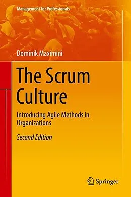 E-Book (pdf) The Scrum Culture von Dominik Maximini