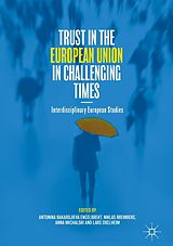 eBook (pdf) Trust in the European Union in Challenging Times de 