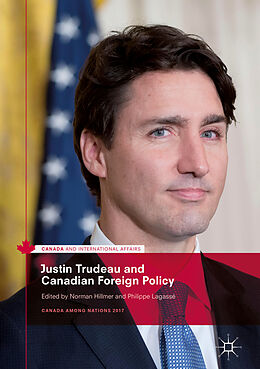 Livre Relié Justin Trudeau and Canadian Foreign Policy de 