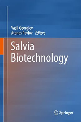 eBook (pdf) Salvia Biotechnology de 