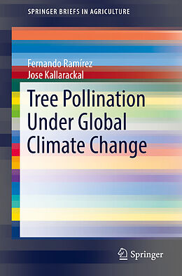 Kartonierter Einband Tree Pollination Under Global Climate Change von Fernando Ramírez, Jose Kallarackal