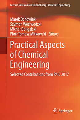 Fester Einband Practical Aspects of Chemical Engineering von 