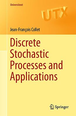 eBook (pdf) Discrete Stochastic Processes and Applications de Jean-François Collet