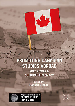 Livre Relié Promoting Canadian Studies Abroad de 