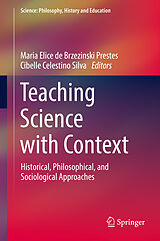 eBook (pdf) Teaching Science with Context de 