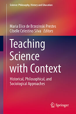 eBook (pdf) Teaching Science with Context de 