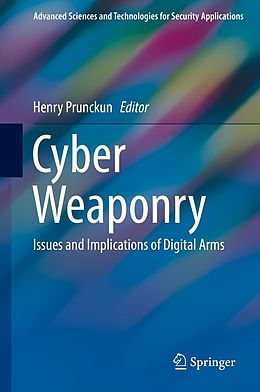 E-Book (pdf) Cyber Weaponry von 