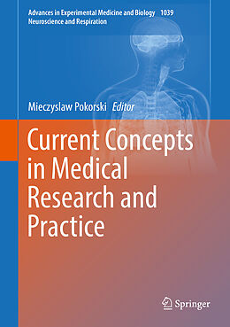 E-Book (pdf) Current Concepts in Medical Research and Practice von 