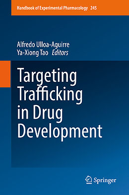 Fester Einband Targeting Trafficking in Drug Development von 
