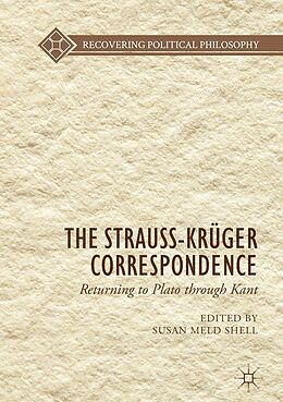 E-Book (pdf) The Strauss-Krüger Correspondence von 