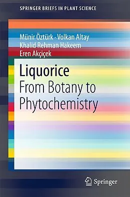 E-Book (pdf) Liquorice von Münir Öztürk, Volkan Altay, Khalid Rehman Hakeem