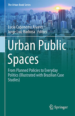 Livre Relié Urban Public Spaces de 