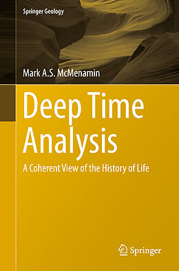 Livre Relié Deep Time Analysis de Mark A. S. Mcmenamin