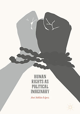 Livre Relié Human Rights as Political Imaginary de José Julián López