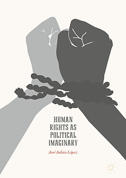 eBook (pdf) Human Rights as Political Imaginary de José Julián López