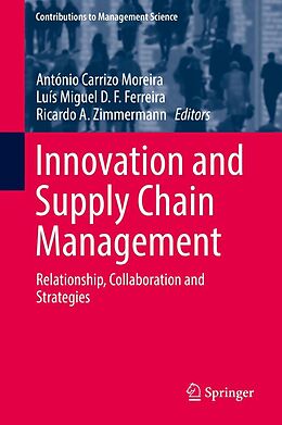 E-Book (pdf) Innovation and Supply Chain Management von 