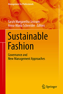 Livre Relié Sustainable Fashion de 