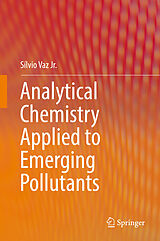 eBook (pdf) Analytical Chemistry Applied to Emerging Pollutants de Sílvio Vaz Jr.