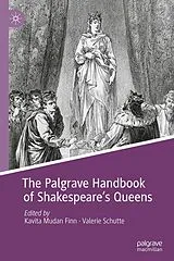 Fester Einband The Palgrave Handbook of Shakespeare's Queens von 