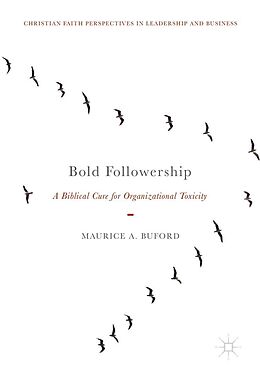 E-Book (pdf) Bold Followership von Maurice A. Buford