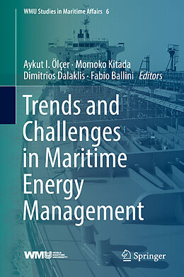 Livre Relié Trends and Challenges in Maritime Energy Management de 