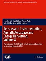E-Book (pdf) Sensors and Instrumentation, Aircraft/Aerospace and Energy Harvesting , Volume 8 von 