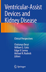 eBook (pdf) Ventricular-Assist Devices and Kidney Disease de 