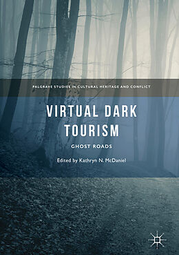 Livre Relié Virtual Dark Tourism de 