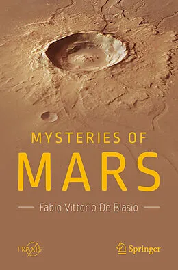 E-Book (pdf) Mysteries of Mars von Fabio Vittorio De Blasio